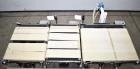 Used Loma LCW-3000 Belt Checkweigher with Reject. Up to 6.6 lbs capacity.